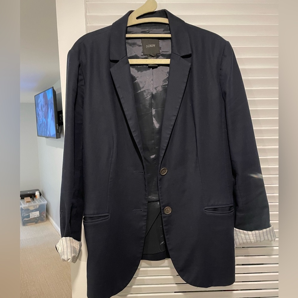 Jcrew blazer